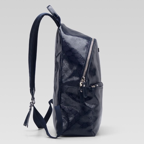 100% Authentic Gucci Backpack - Picture 4 of 4